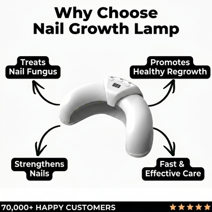 Nail Growth Lamp