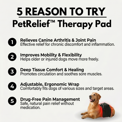 PetRelief™ Therapy Pad