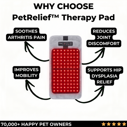 PetRelief™ Therapy Pad