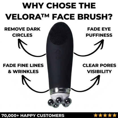 Velora™ Face Brush