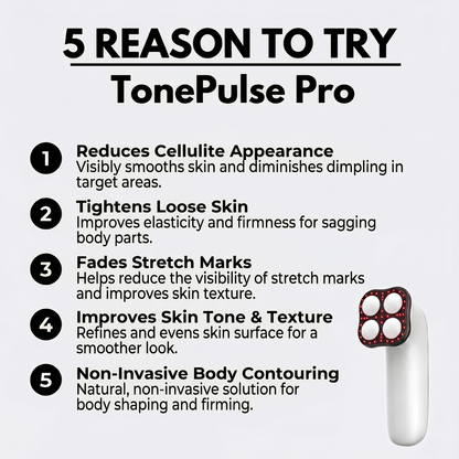 TonePulse-Cellulite Massager
