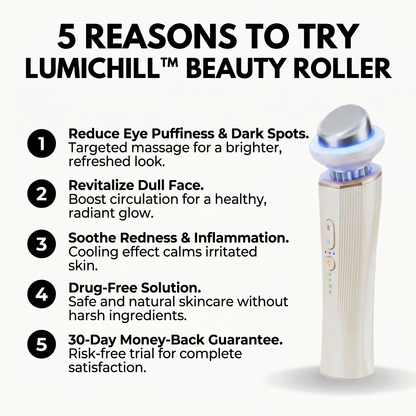 LumiChill™ Beauty Roller