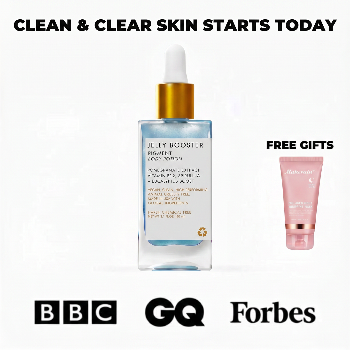 Jelly Booster Lotion