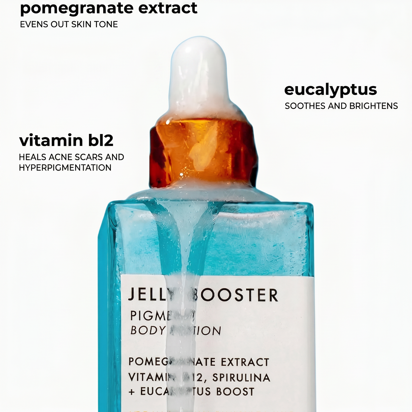 Jelly Booster Lotion