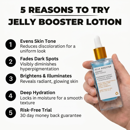 Jelly Booster Lotion