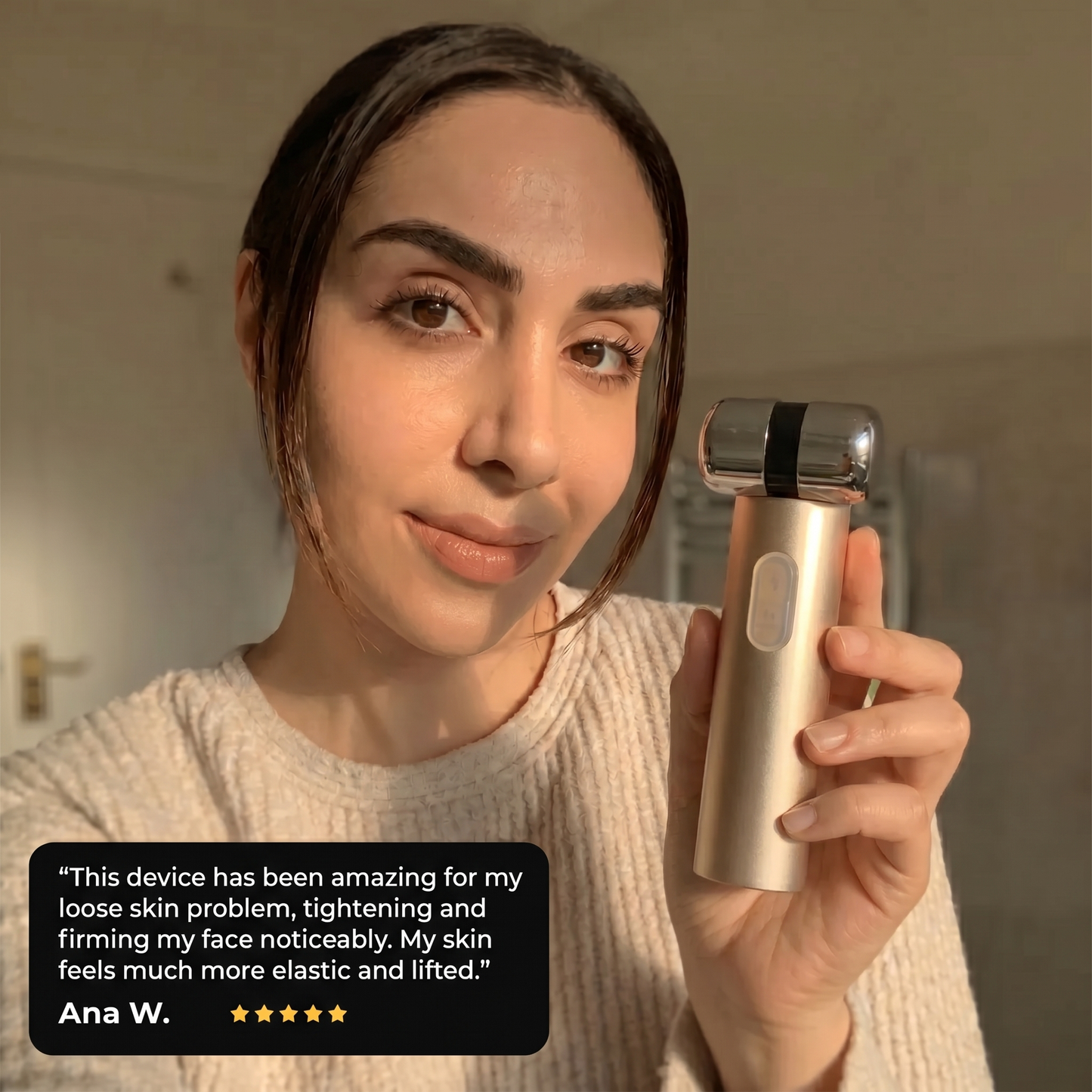 Lumina Skin Care Device
