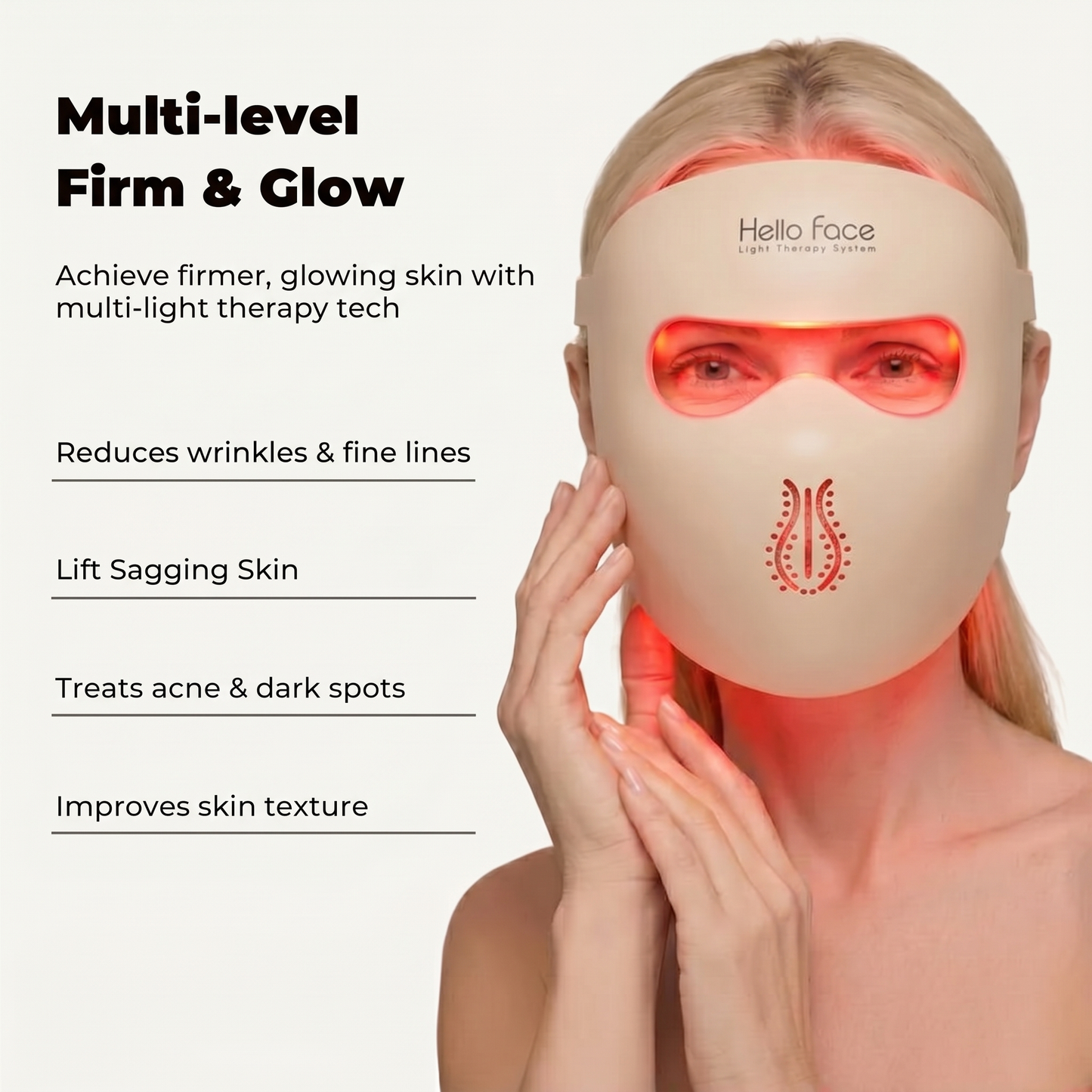 Lumi Skin Care Mask