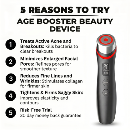 Age Booster Beauty Device