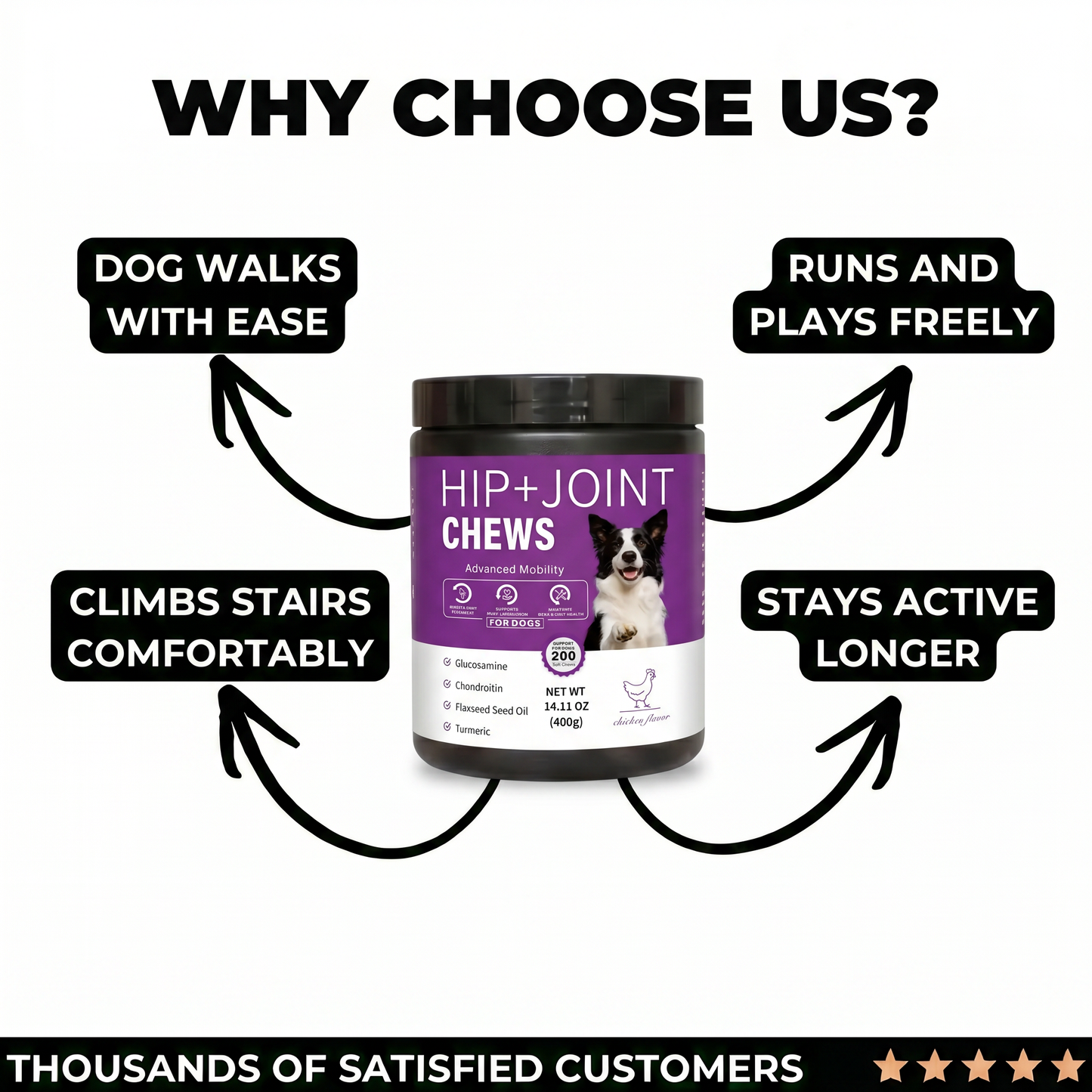 Hip & Joint Chews