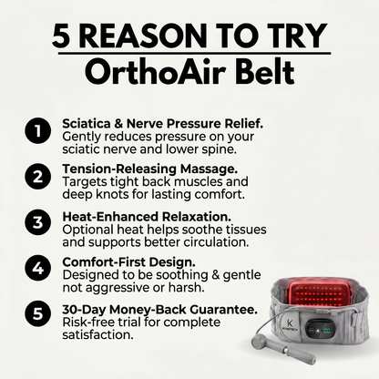 OrthoAir Belt