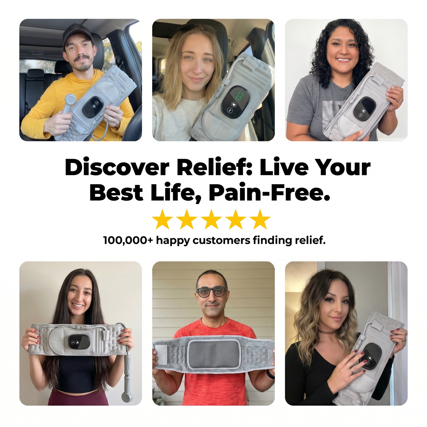 OrthoAir Belt