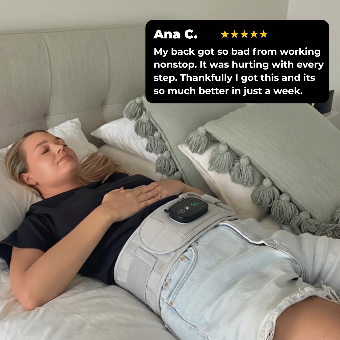 OrthoAir Belt