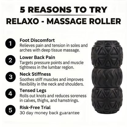Relaxo -Massage Roller