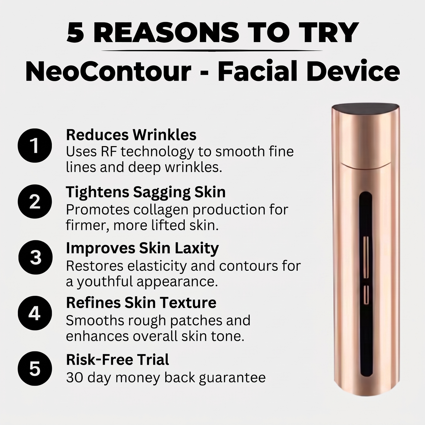 NeoContour-Facial Device