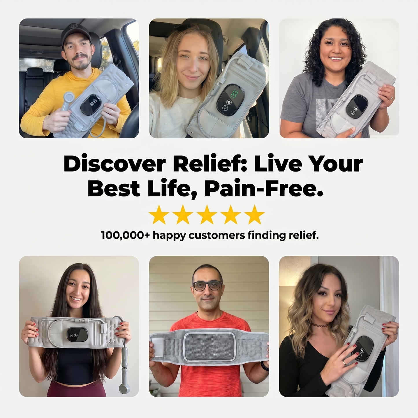 OrthoAir Belt