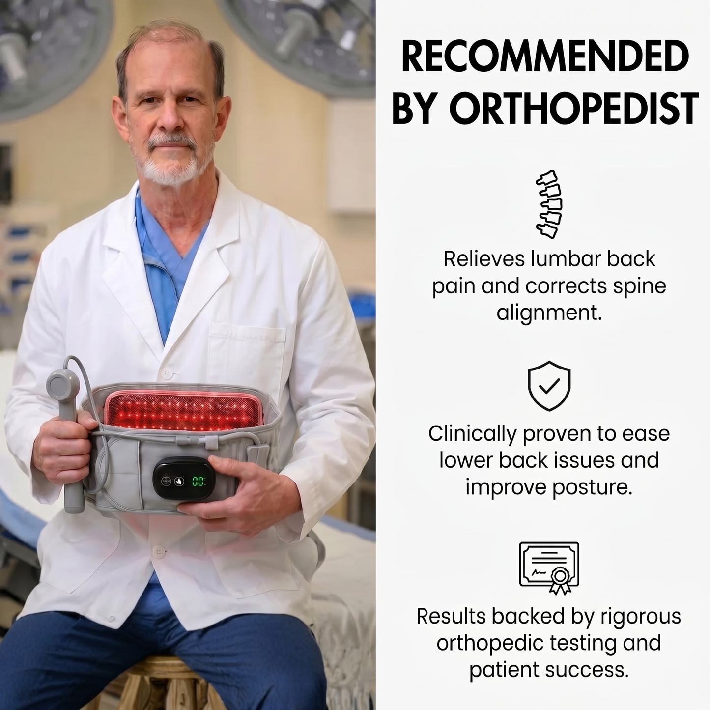 OrthoAir Belt