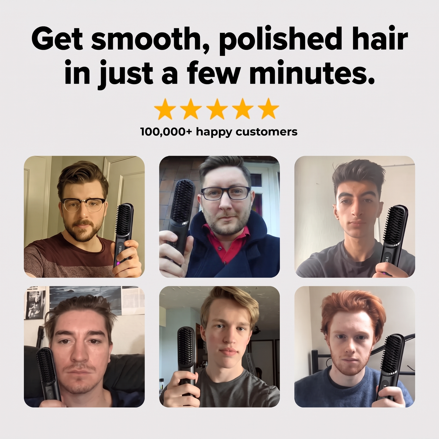 SilkLuxe™ Brush