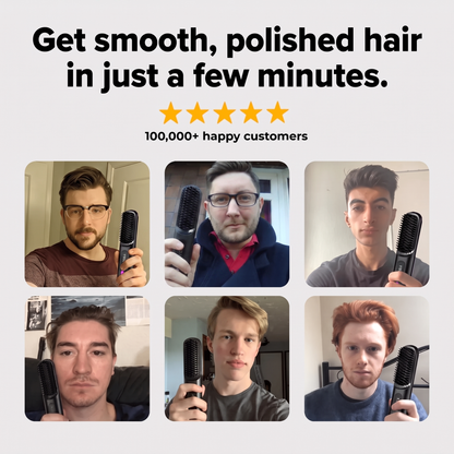 SilkLuxe™ Brush