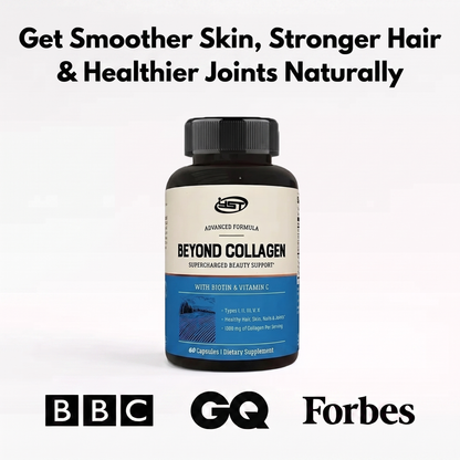 Beyond Collagen Capsules