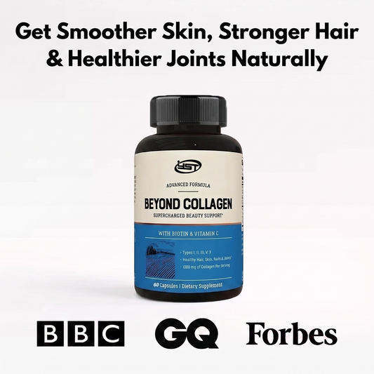 Beyond Collagen Capsules