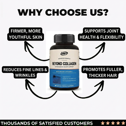 Beyond Collagen Capsules