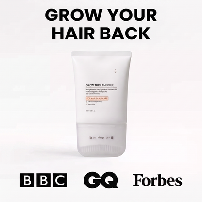 GROW:TURN Ampoule