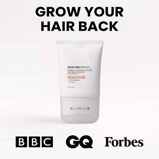 GROW:TURN Ampoule