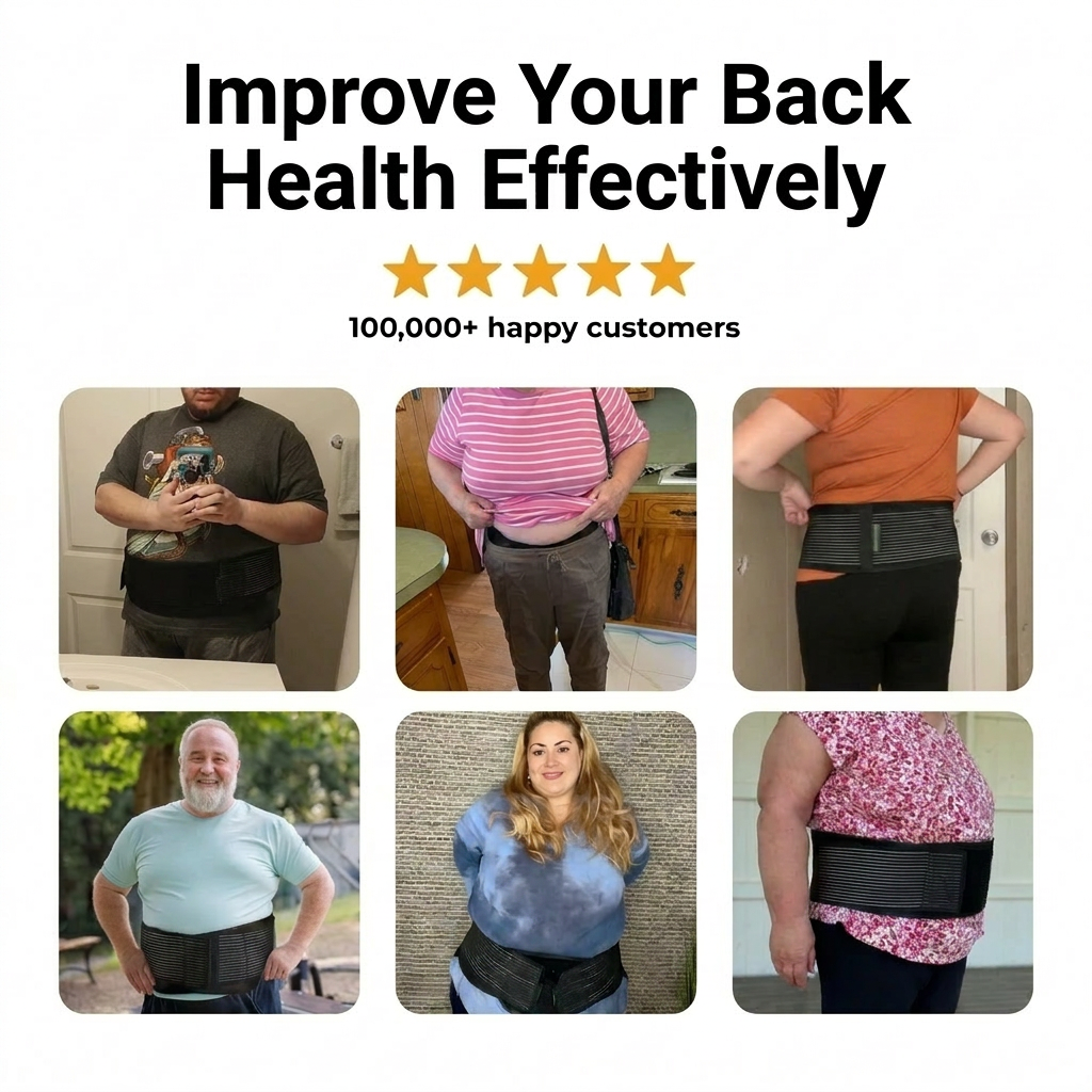 Back Stability Brace