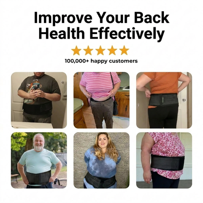 Back Stability Brace