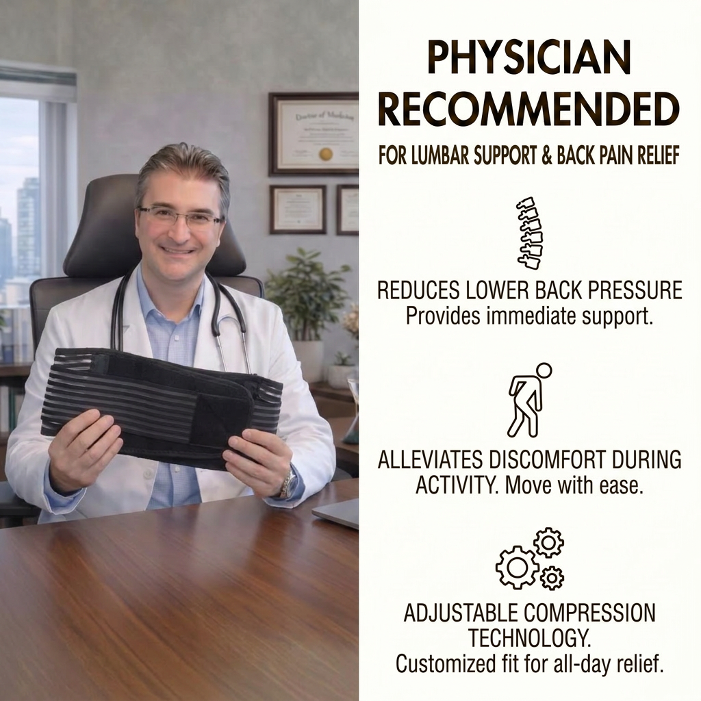 Back Stability Brace