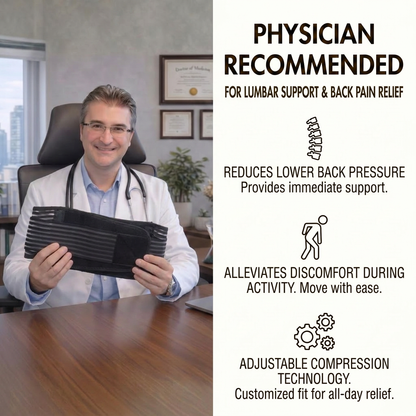 Back Stability Brace