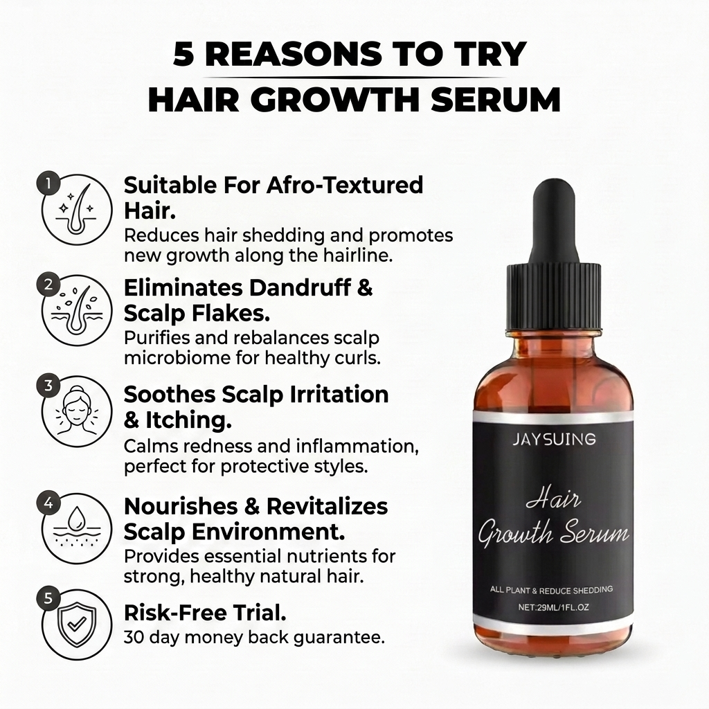 Jaysuing -Hair Growth Serum