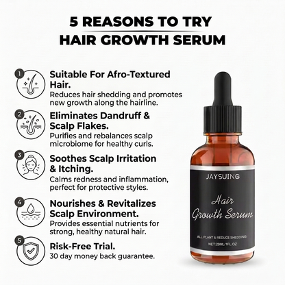 Jaysuing -Hair Growth Serum