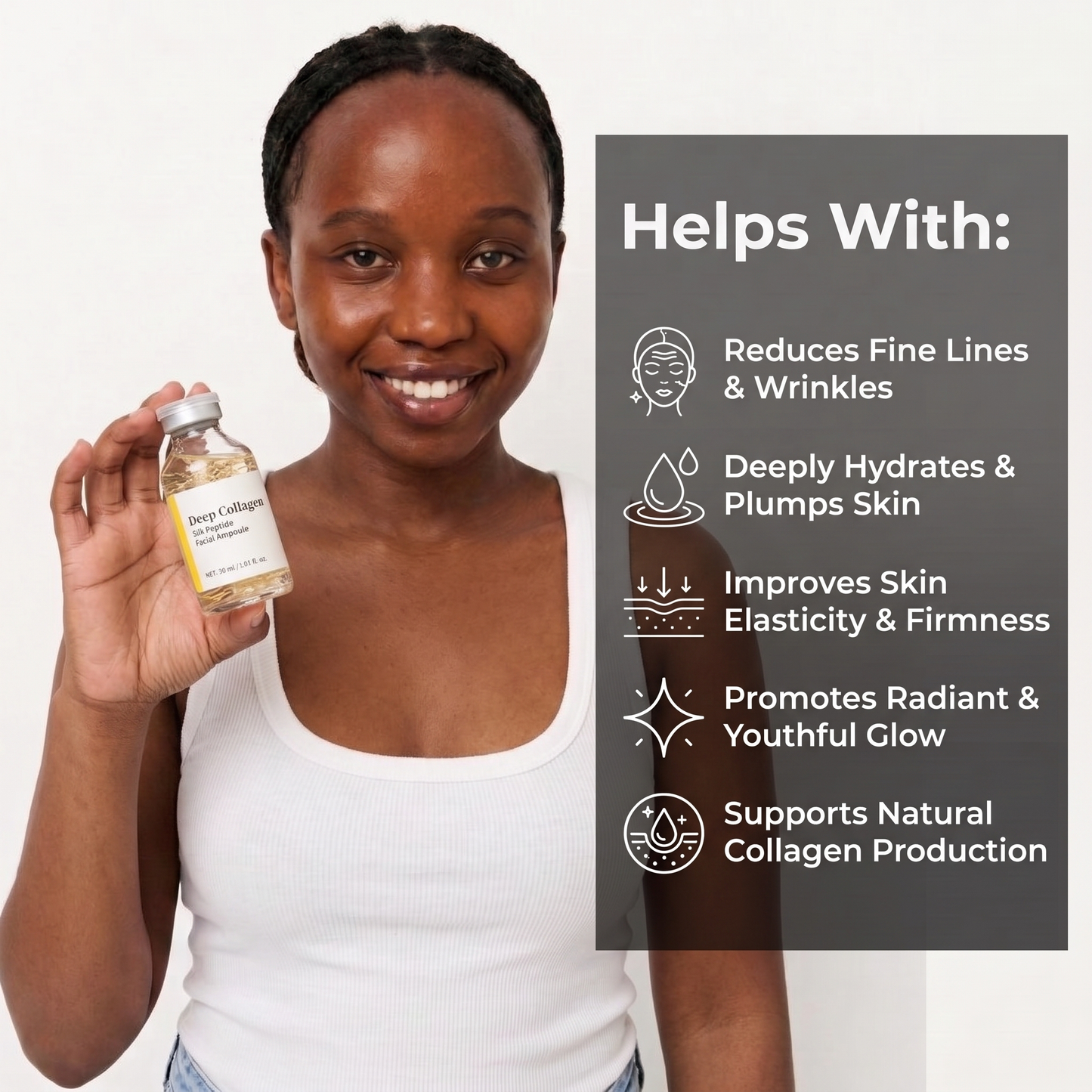 Vellaro - Collagen Peptide Ampoule