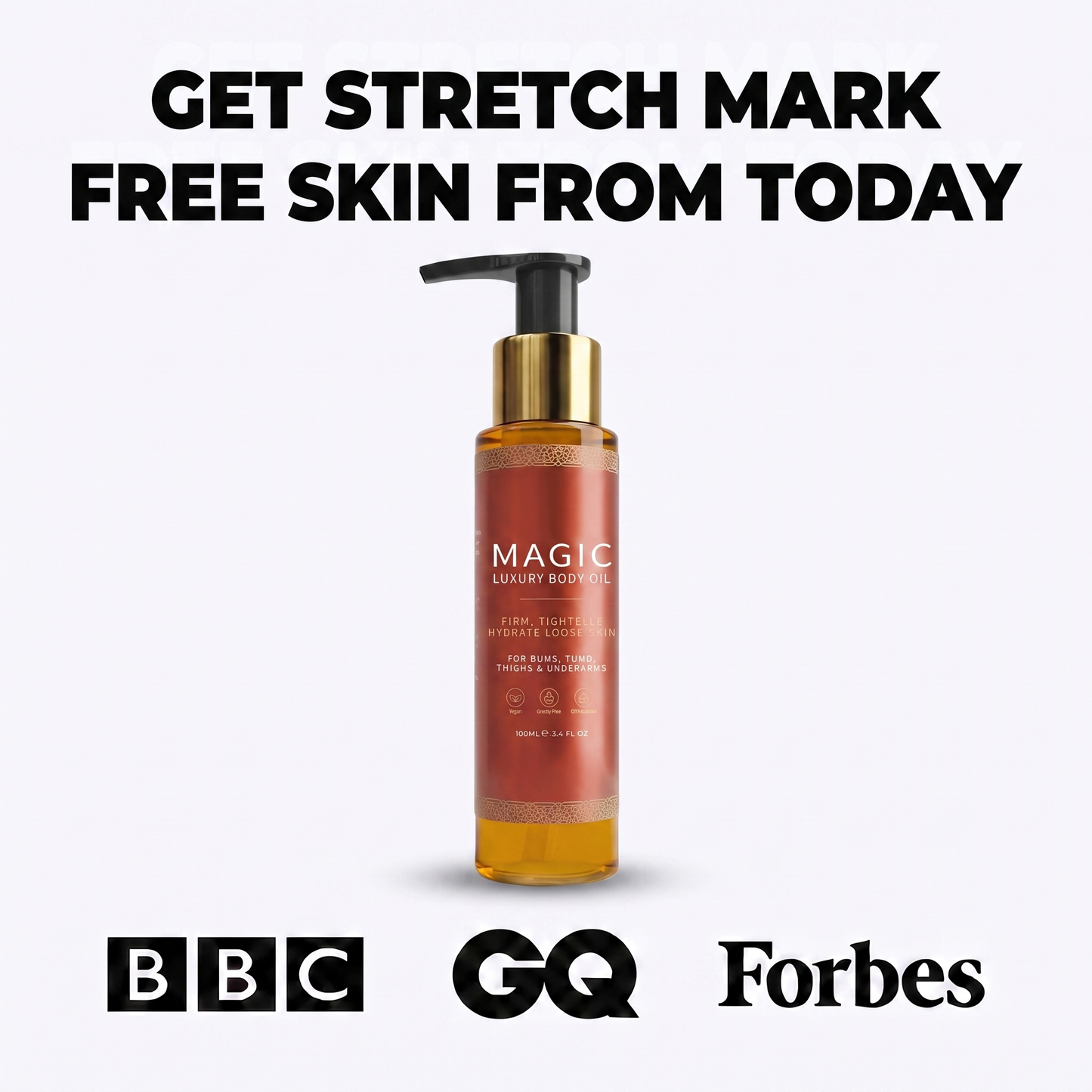 Rivelle™ Magic Body Oil