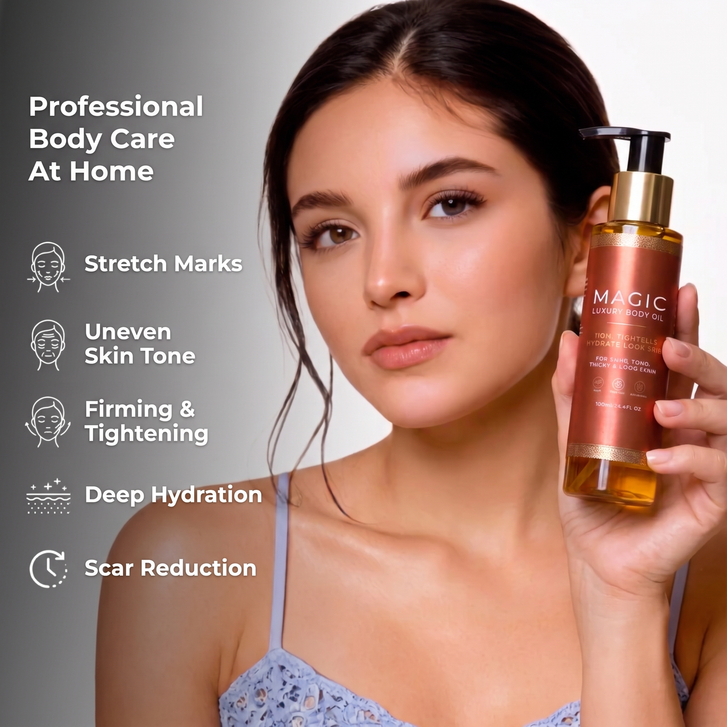 Rivelle™ Magic Body Oil