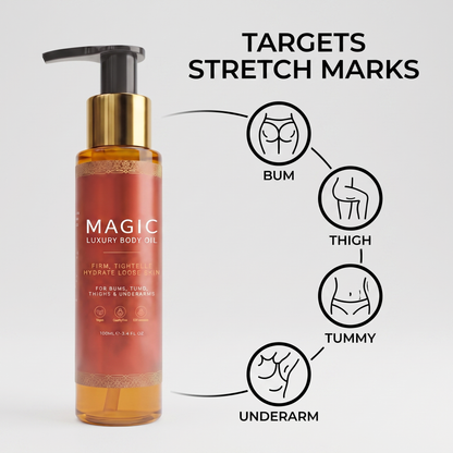 Rivelle™ Magic Body Oil