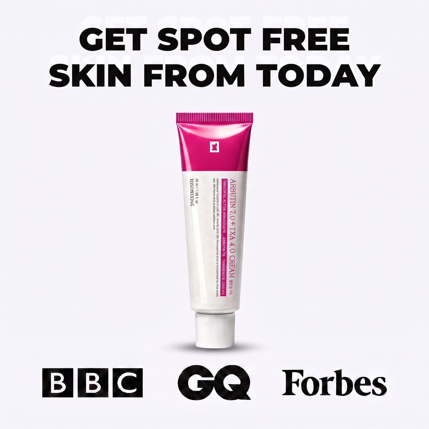 Arbutin Brightening Cream