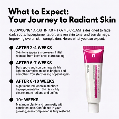 Arbutin Brightening Cream