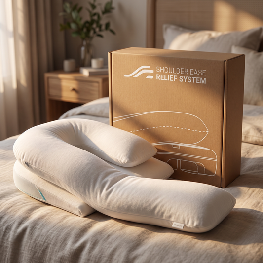 ShoulderEase Sleep System