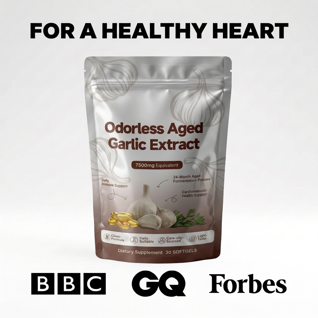 Heartiva - Aged Garlic Extract