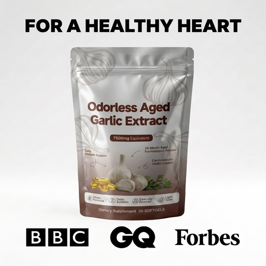 Heartiva - Aged Garlic Extract