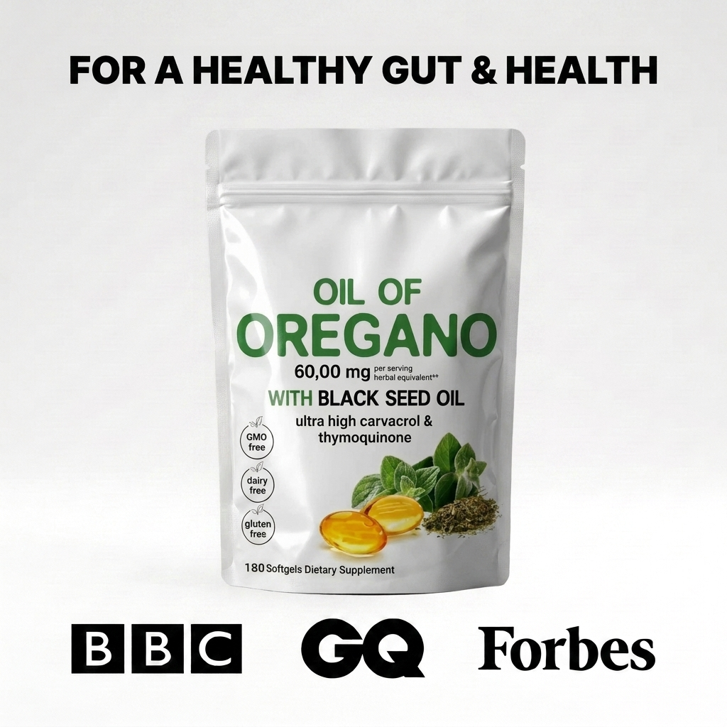 ImmuniPro - Oil of Oregano