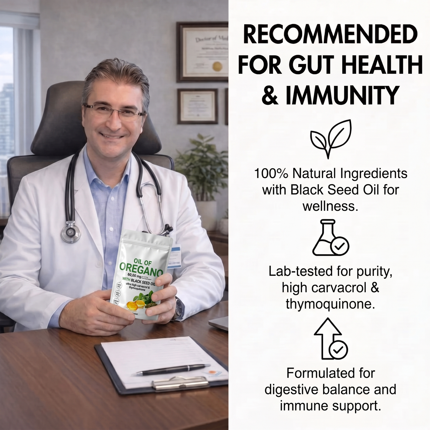 ImmuniPro - Oil of Oregano
