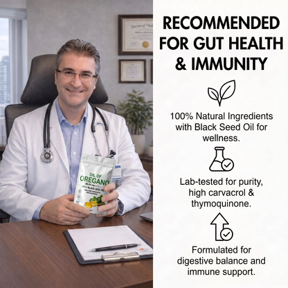 ImmuniPro - Oil of Oregano
