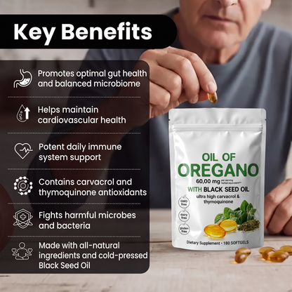 ImmuniPro - Oil of Oregano