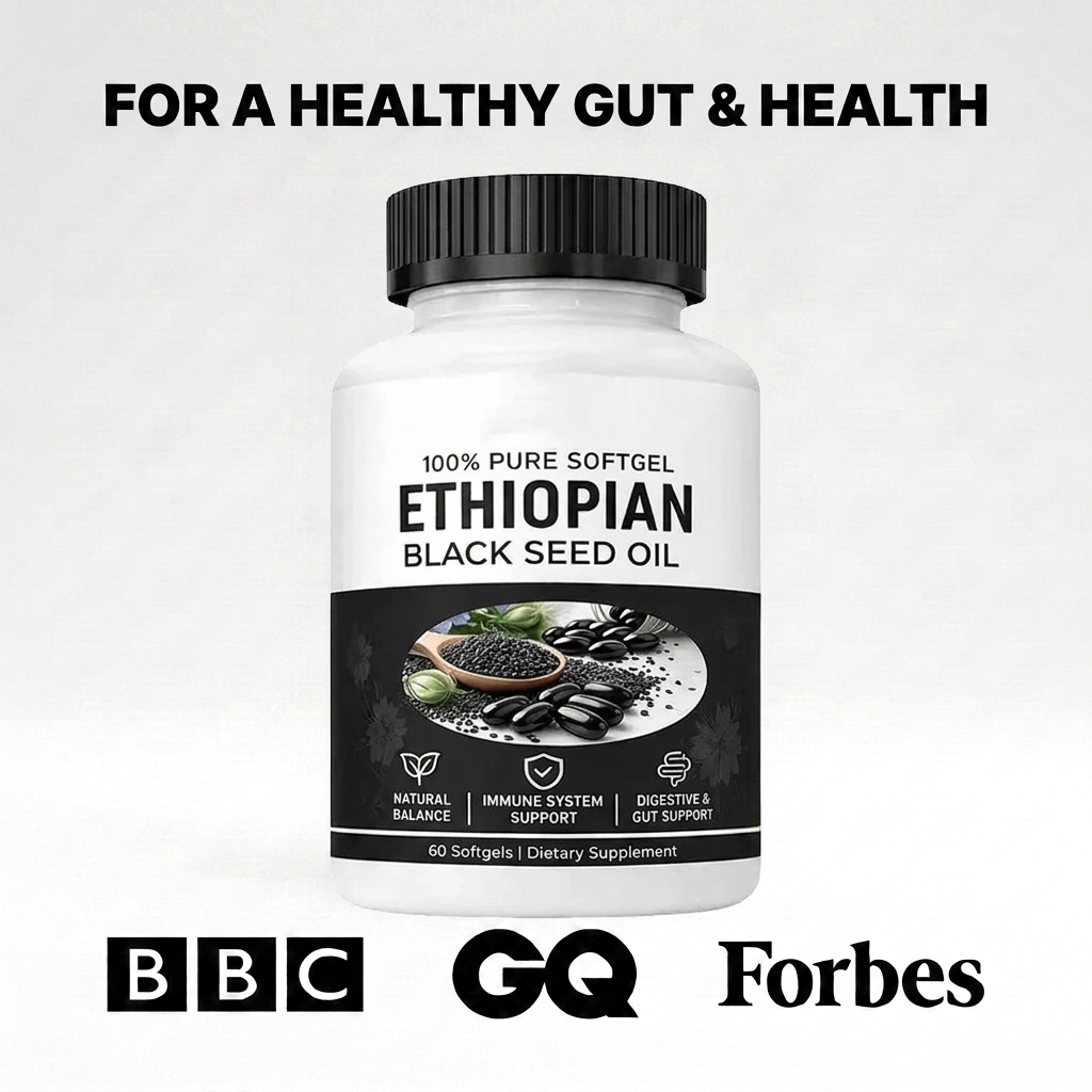 Paraslay - Ethiopian Blackseed Oil