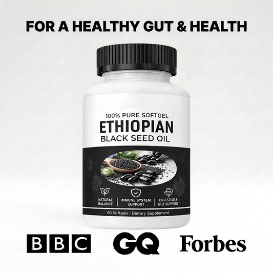 Paraslay - Ethiopian Blackseed Oil
