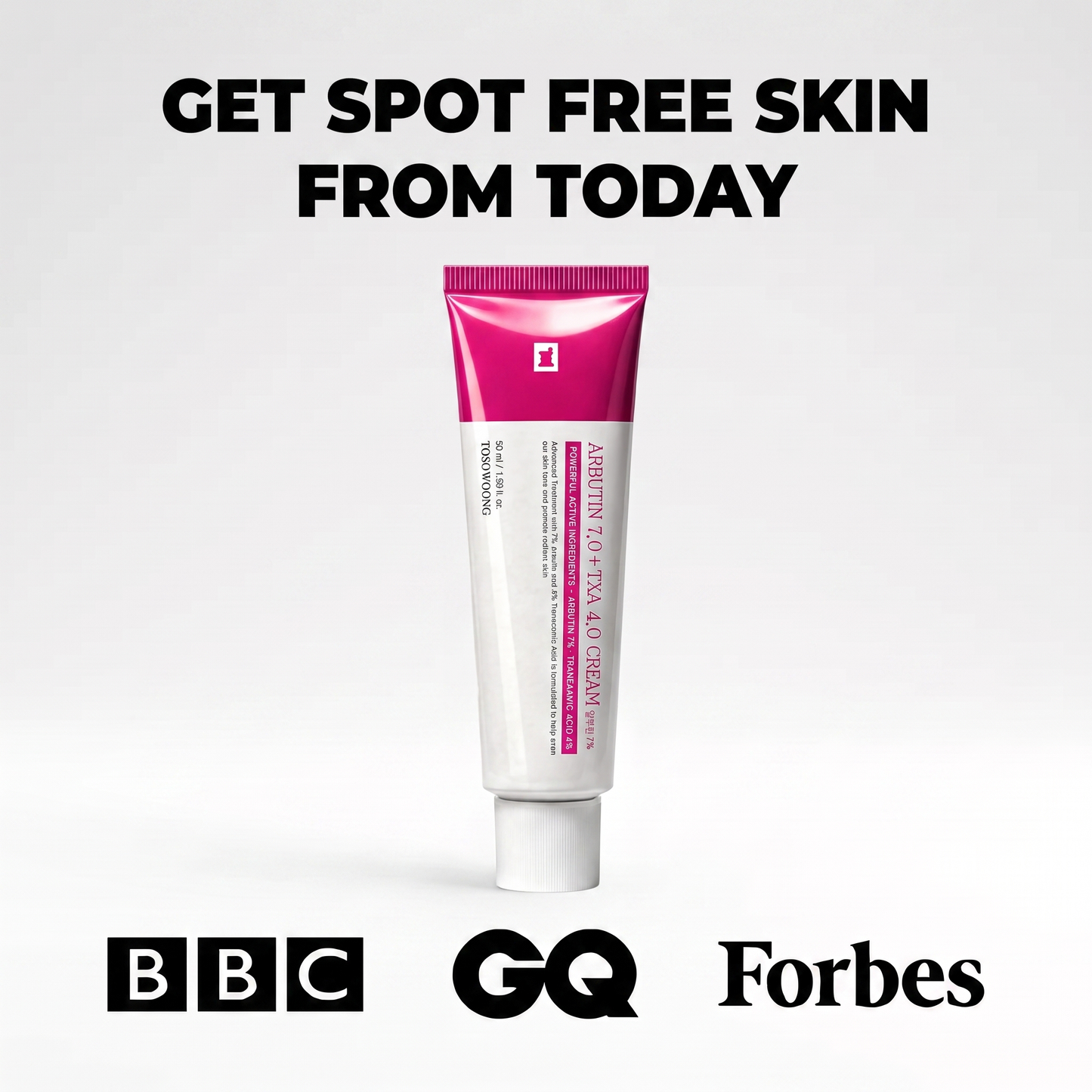 Arbutin Brightening Cream