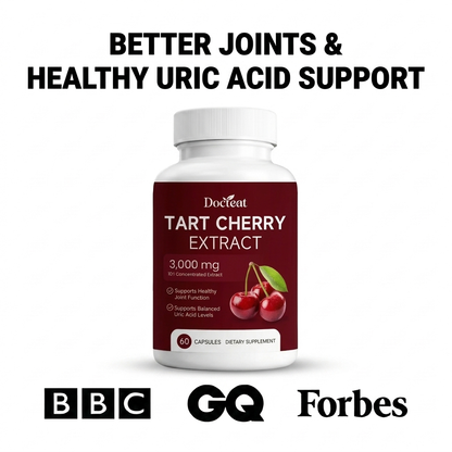 CherryRestore™ Cold-Extracted Tart Cherry